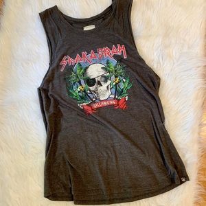 Billabong cut off tank (designer’s closet)